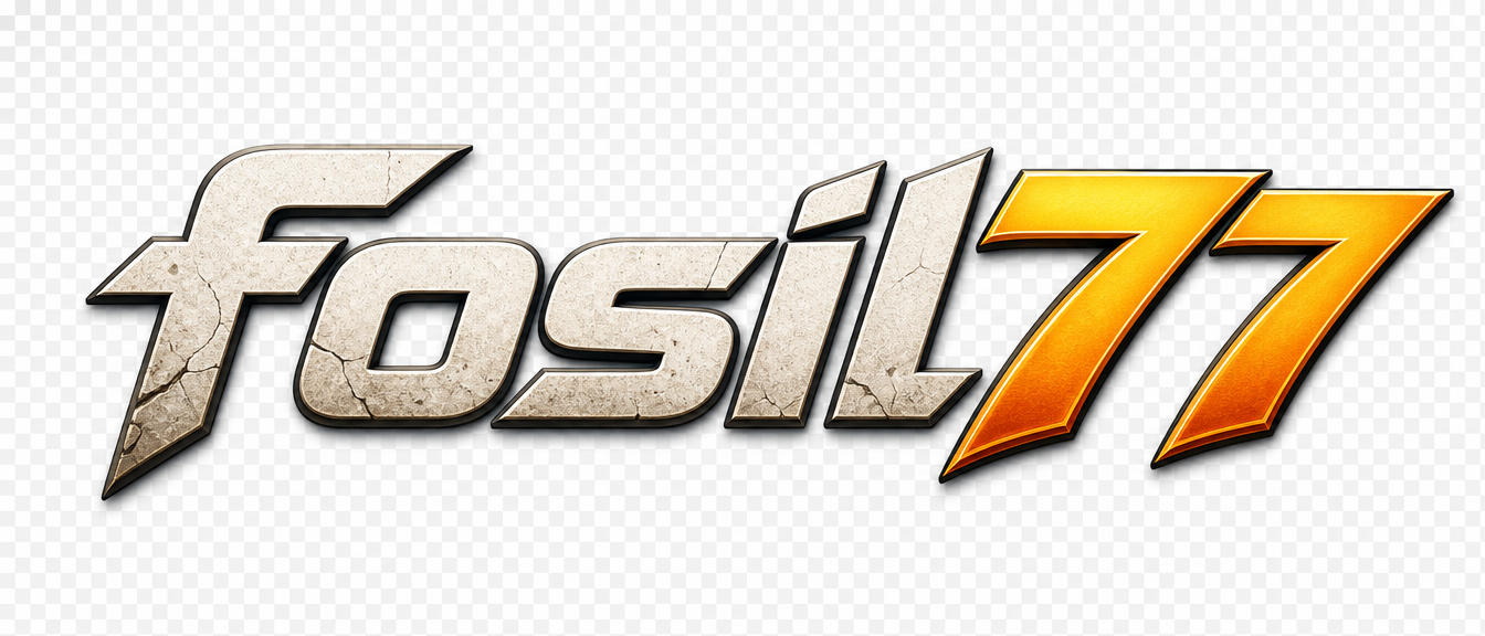 Logo fosil77